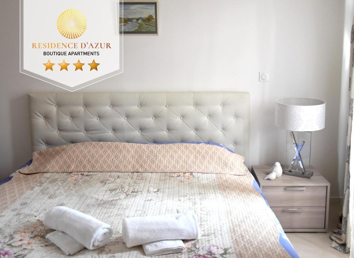 Residence D'Azur Apartments Near Palais Des Festivals Cannes Ngoại thất bức ảnh