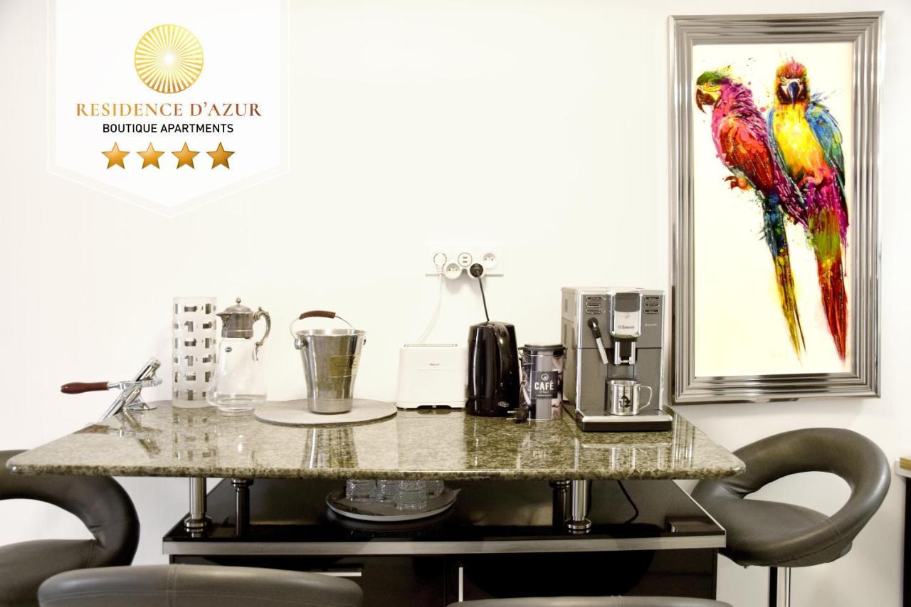Residence D'Azur Apartments Near Palais Des Festivals Cannes Ngoại thất bức ảnh