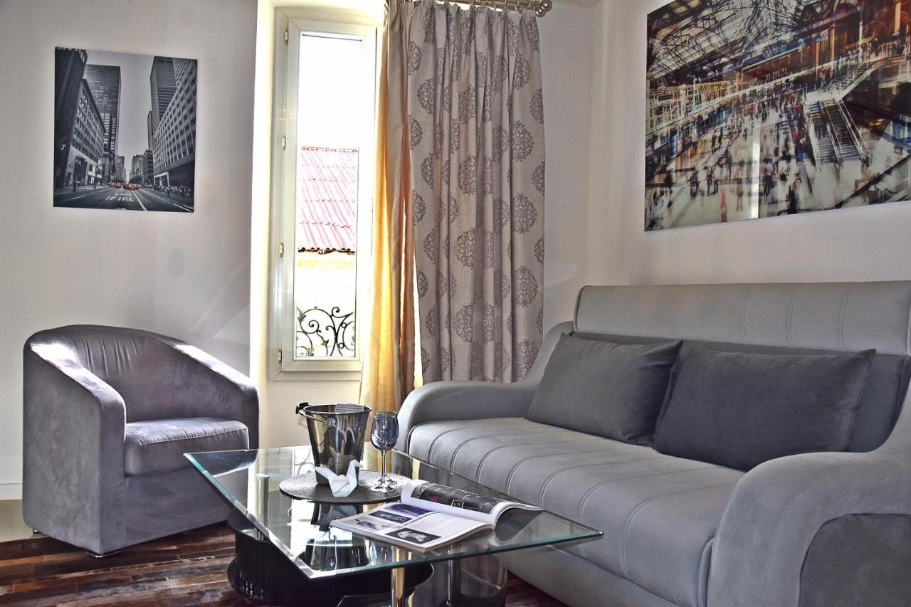 Residence D'Azur Apartments Near Palais Des Festivals Cannes Ngoại thất bức ảnh