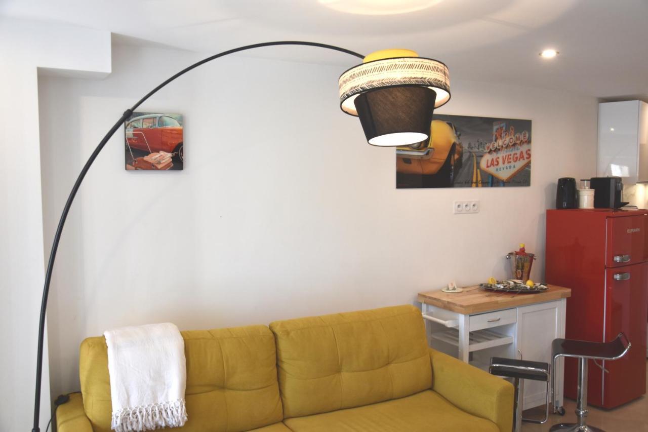 Residence D'Azur Apartments Near Palais Des Festivals Cannes Ngoại thất bức ảnh
