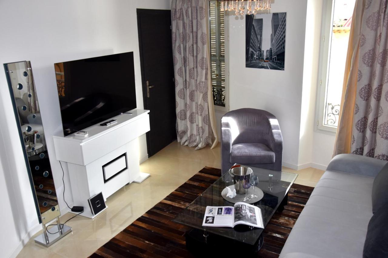 Residence D'Azur Apartments Near Palais Des Festivals Cannes Ngoại thất bức ảnh