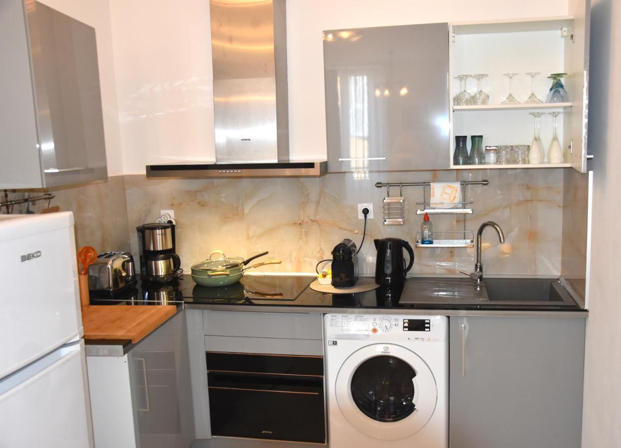 Residence D'Azur Apartments Near Palais Des Festivals Cannes Ngoại thất bức ảnh