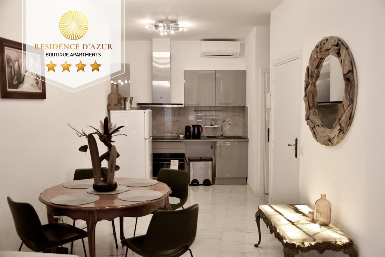 Residence D'Azur Apartments Near Palais Des Festivals Cannes Ngoại thất bức ảnh