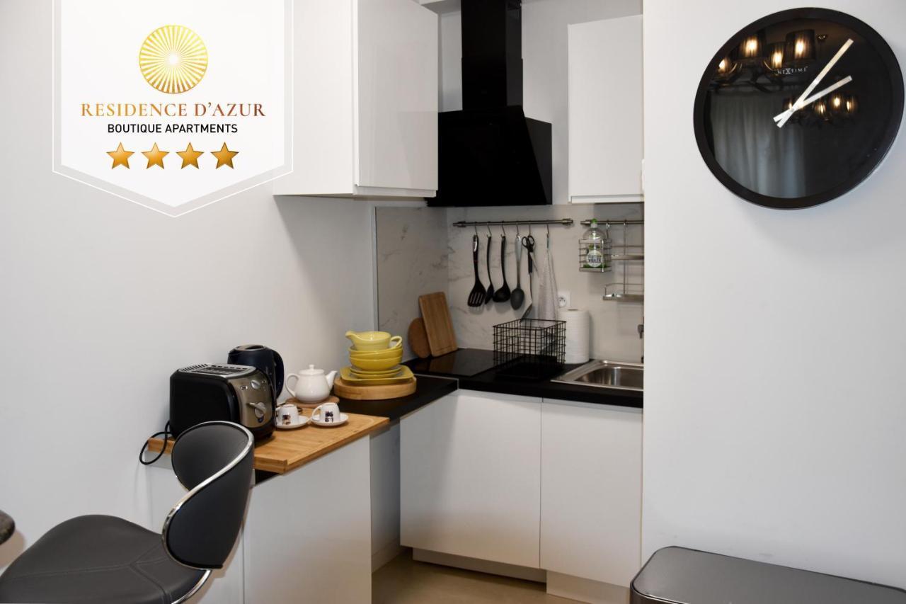 Residence D'Azur Apartments Near Palais Des Festivals Cannes Ngoại thất bức ảnh
