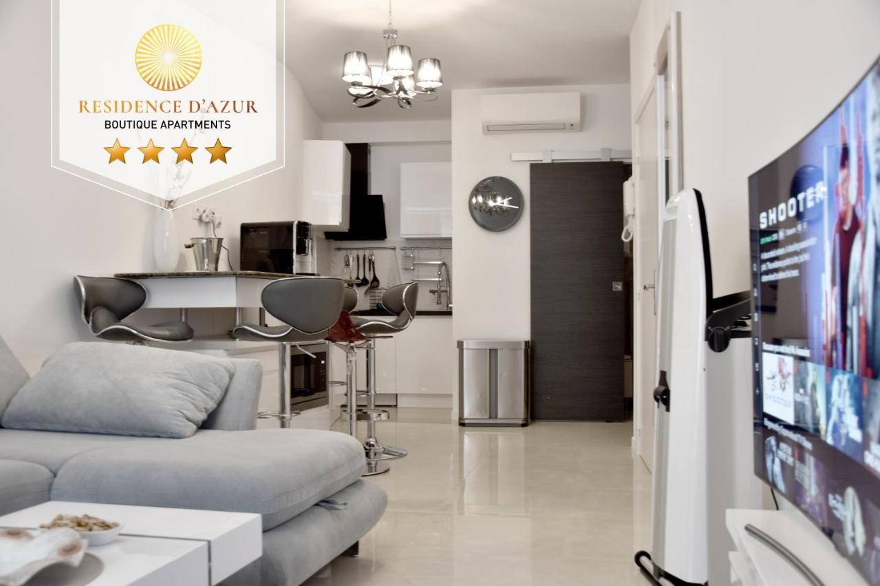 Residence D'Azur Apartments Near Palais Des Festivals Cannes Ngoại thất bức ảnh