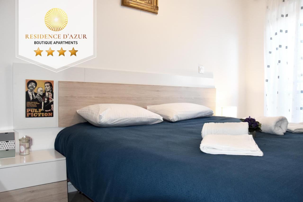 Residence D'Azur Apartments Near Palais Des Festivals Cannes Ngoại thất bức ảnh