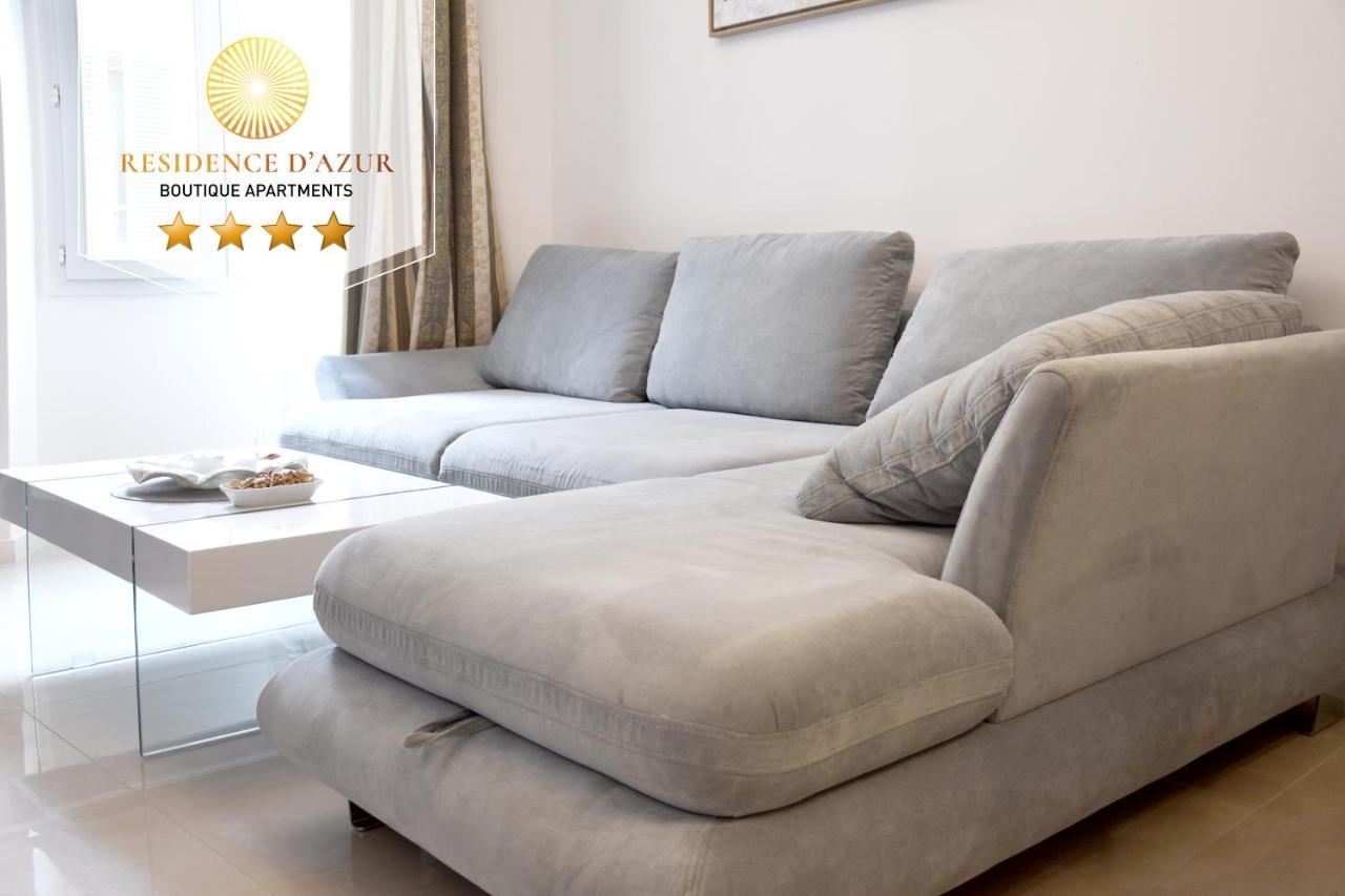 Residence D'Azur Apartments Near Palais Des Festivals Cannes Ngoại thất bức ảnh