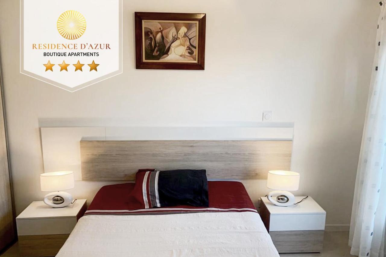 Residence D'Azur Apartments Near Palais Des Festivals Cannes Ngoại thất bức ảnh