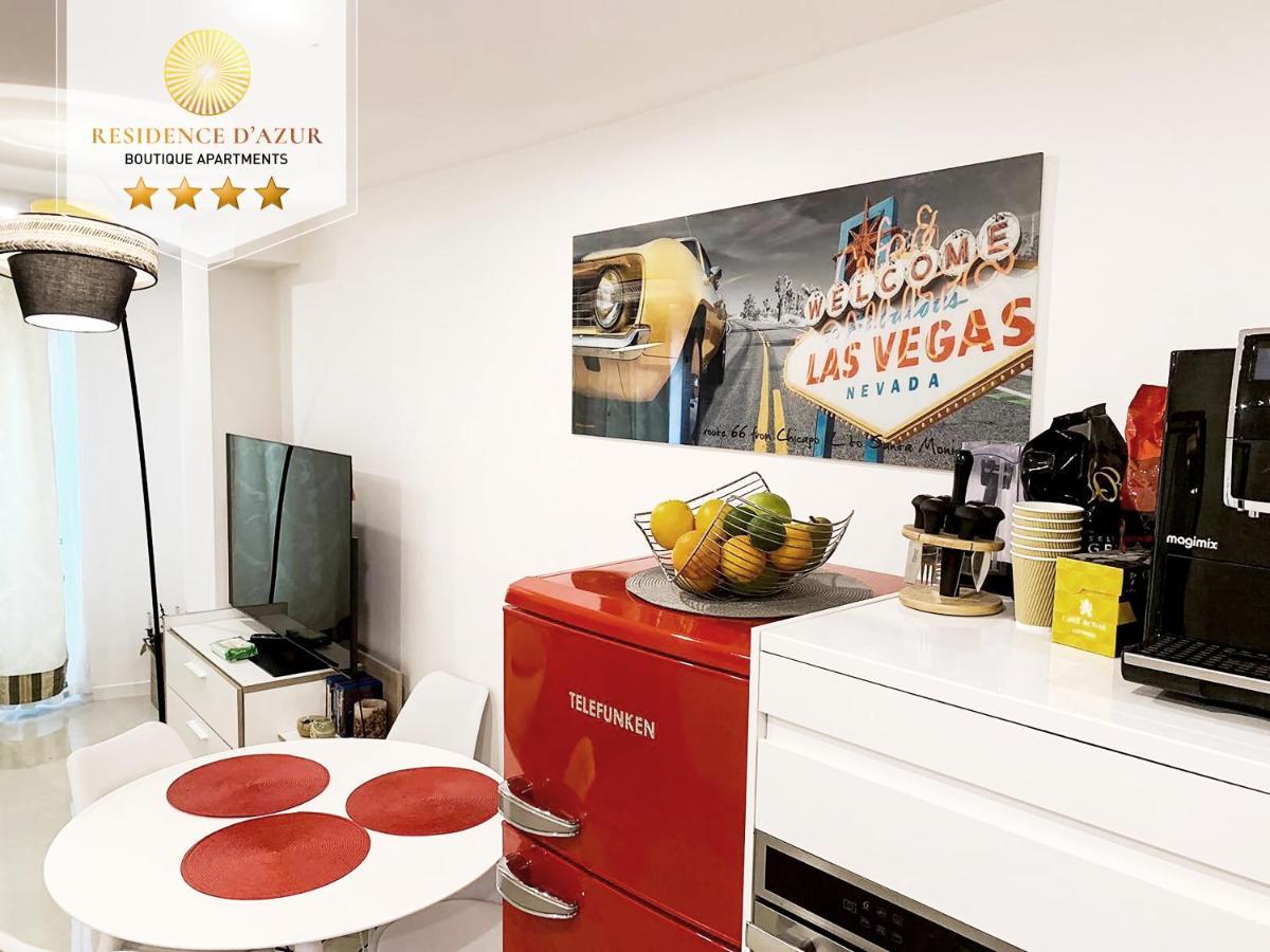 Residence D'Azur Apartments Near Palais Des Festivals Cannes Ngoại thất bức ảnh