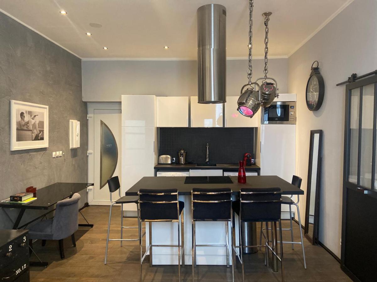 Residence D'Azur Apartments Near Palais Des Festivals Cannes Ngoại thất bức ảnh