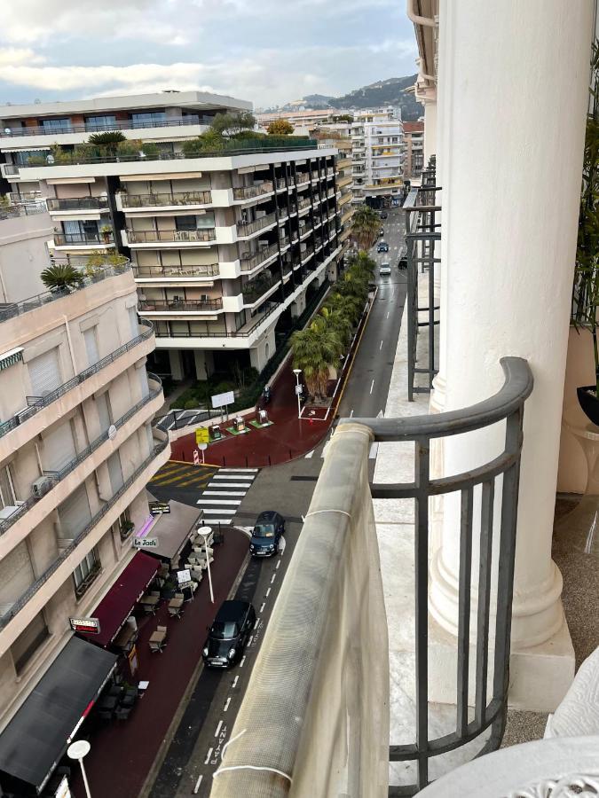 Residence D'Azur Apartments Near Palais Des Festivals Cannes Ngoại thất bức ảnh