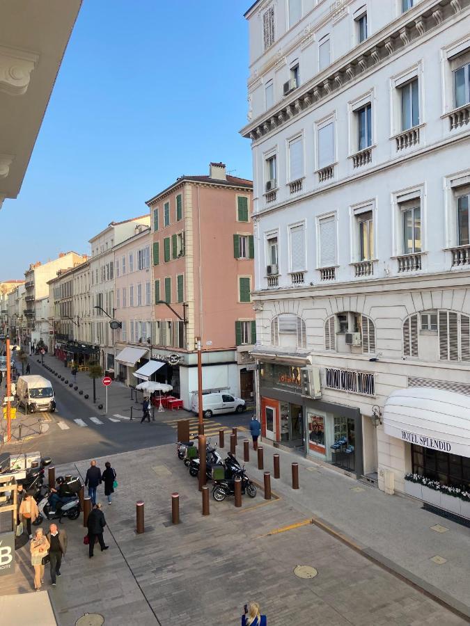 Residence D'Azur Apartments Near Palais Des Festivals Cannes Ngoại thất bức ảnh