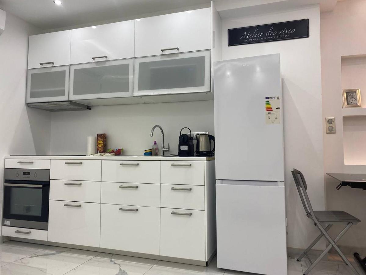 Residence D'Azur Apartments Near Palais Des Festivals Cannes Ngoại thất bức ảnh