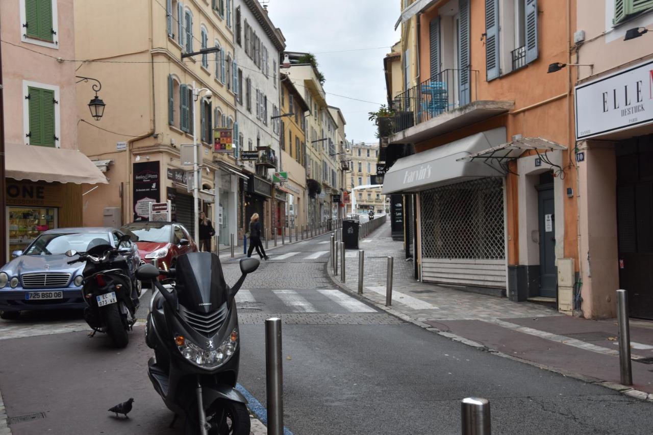 Residence D'Azur Apartments Near Palais Des Festivals Cannes Ngoại thất bức ảnh